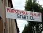 Startovní meta v Morkovicích